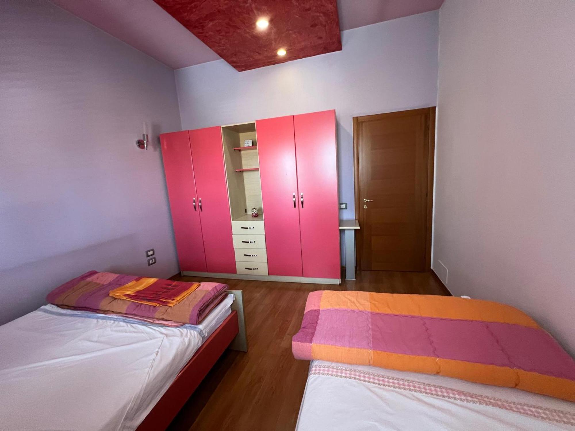 טיראנה Apartment 189 מראה חיצוני תמונה