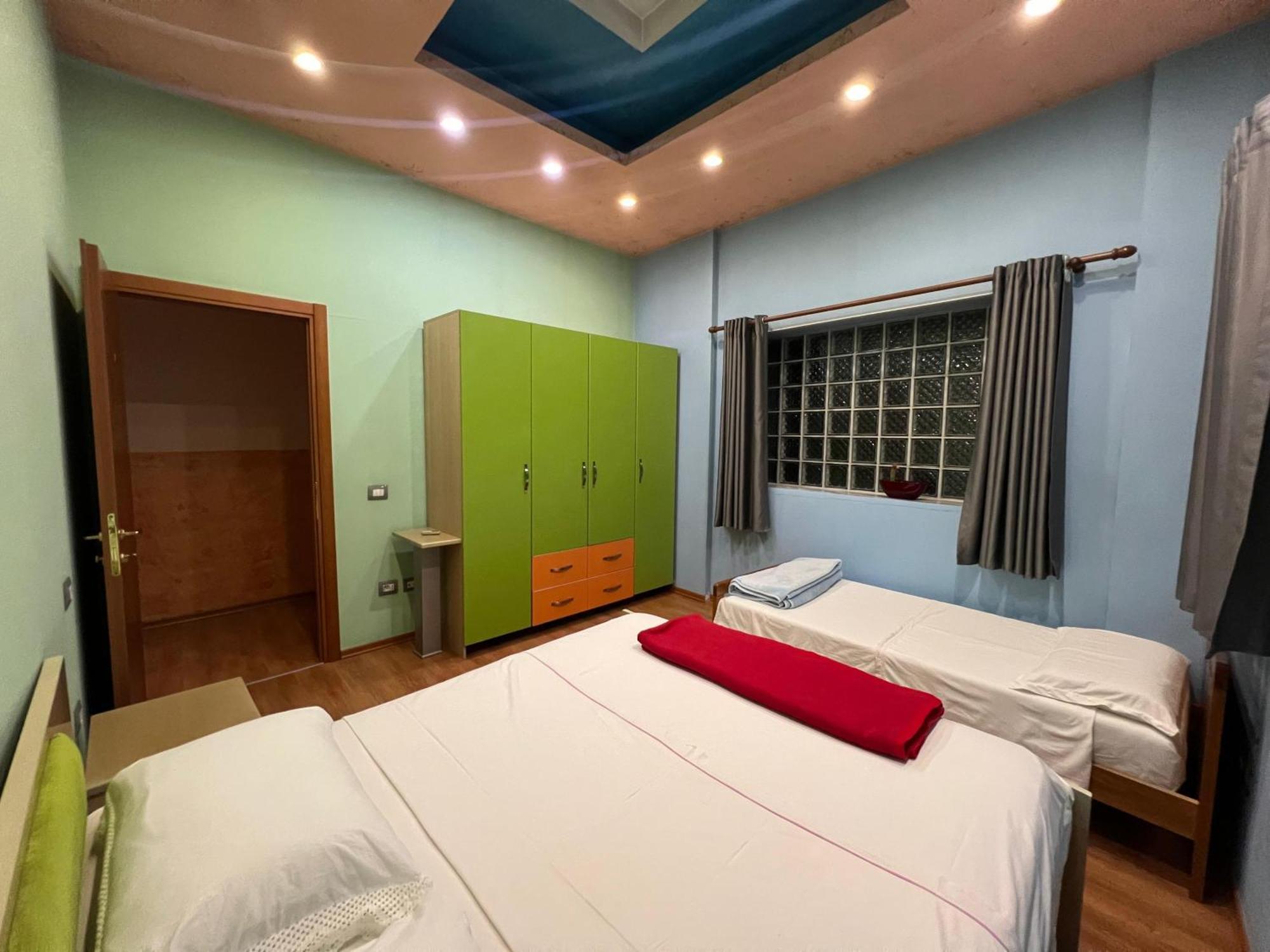 טיראנה Apartment 189 מראה חיצוני תמונה