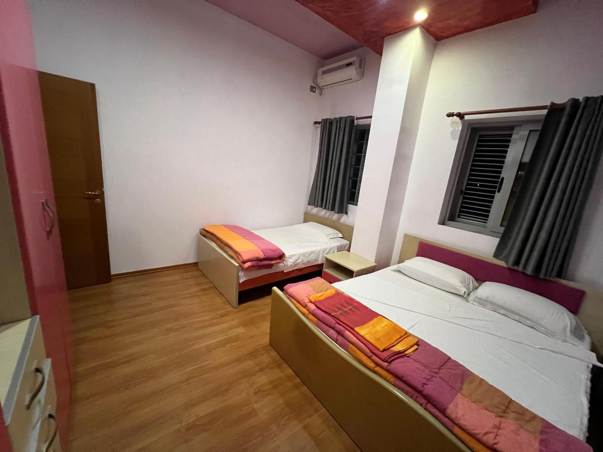 טיראנה Apartment 189 מראה חיצוני תמונה