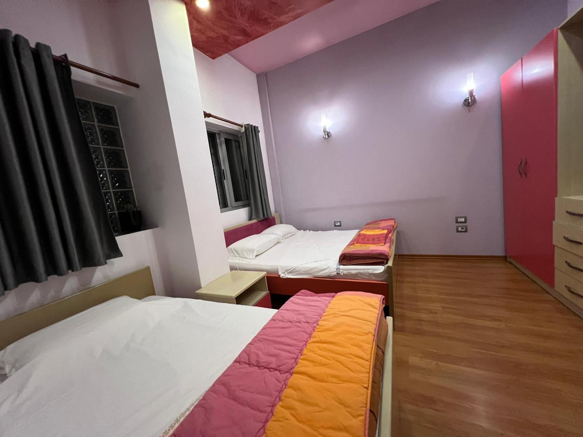 טיראנה Apartment 189 מראה חיצוני תמונה