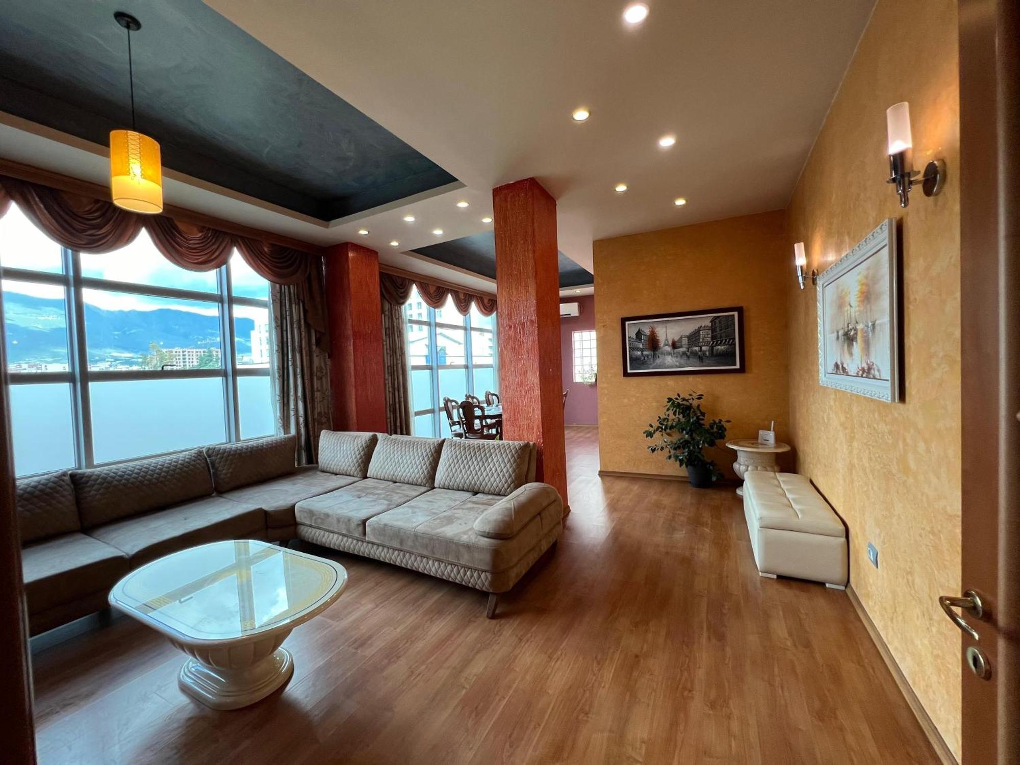 טיראנה Apartment 189 מראה חיצוני תמונה