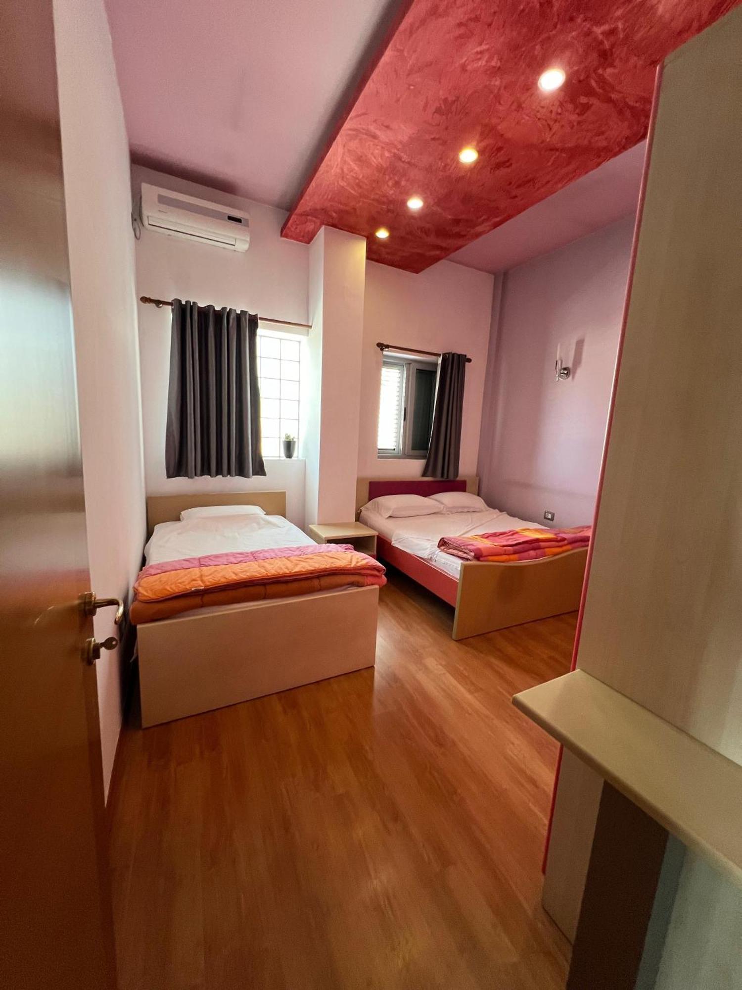 טיראנה Apartment 189 מראה חיצוני תמונה