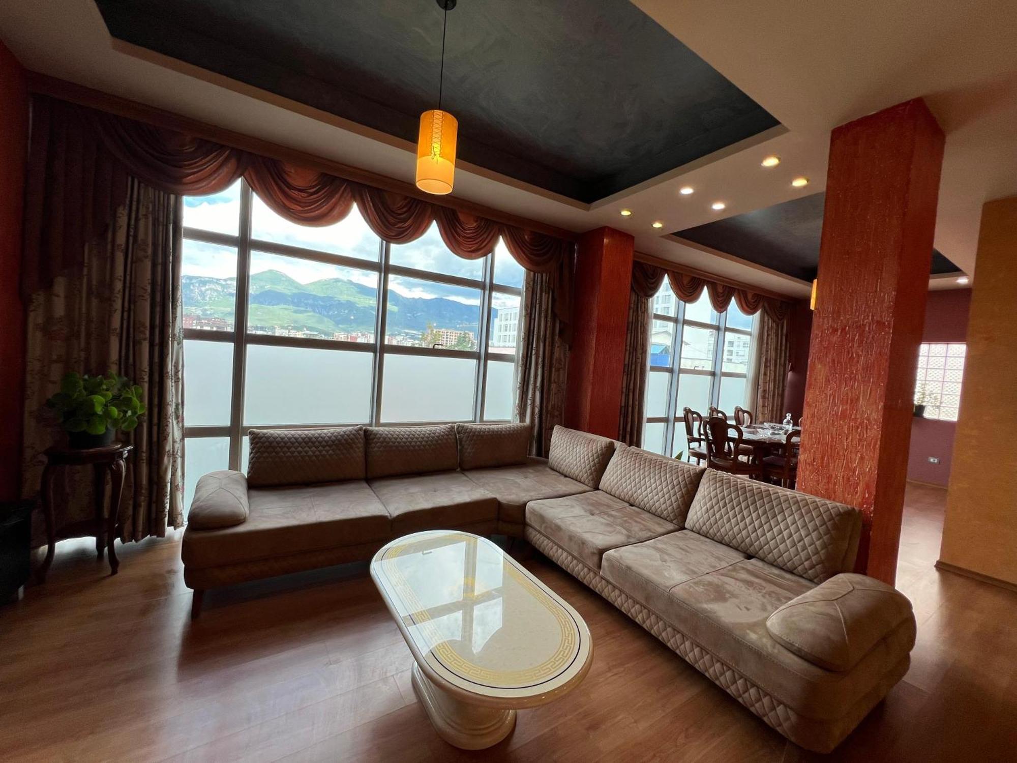 טיראנה Apartment 189 מראה חיצוני תמונה
